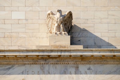 All Eyes on the Fed: Digital Asset Holds Gains