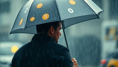 The Fed's Dovish Pivot: A New Lifeline for Digital Assets