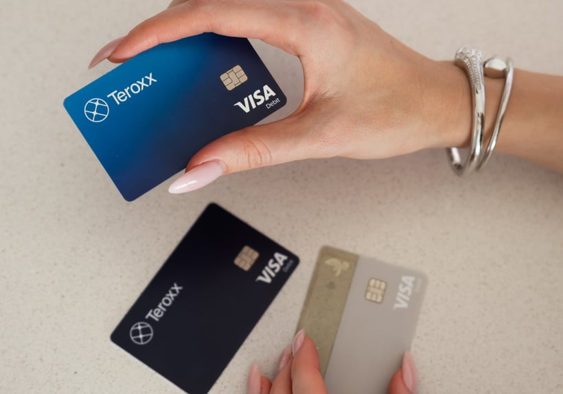 Teroxx Cards