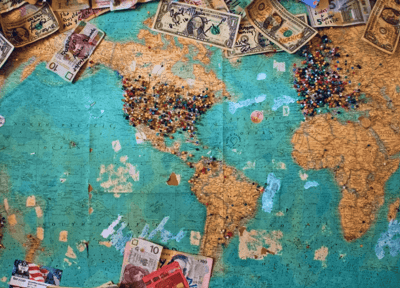 How Do People in Asia, EMEA, and North America Invest?