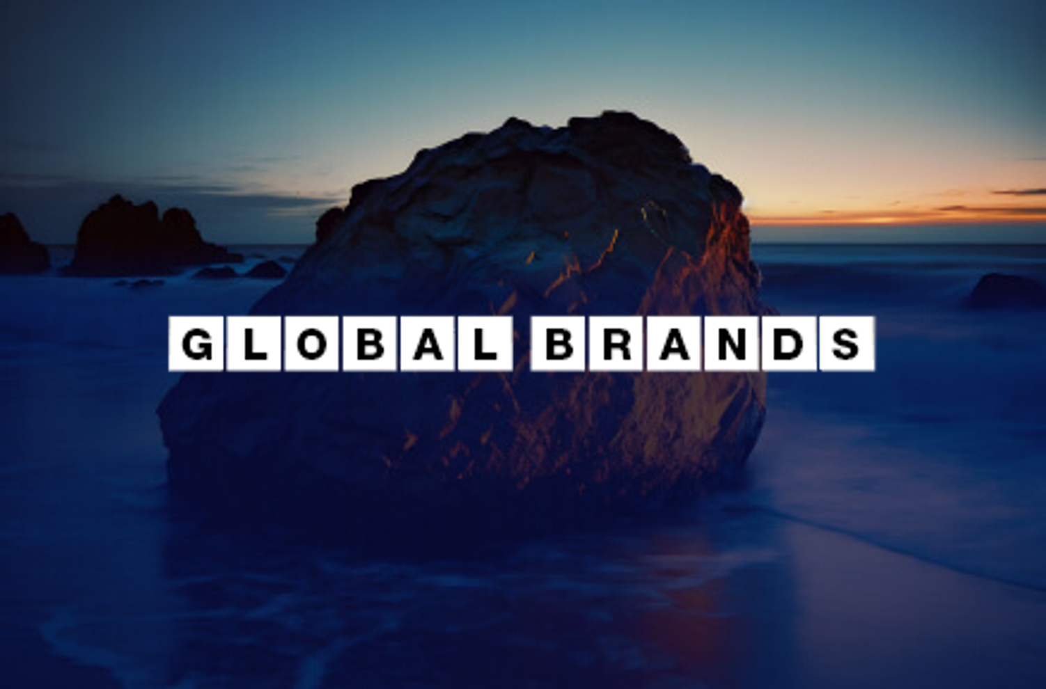 PR Image List Global Brands